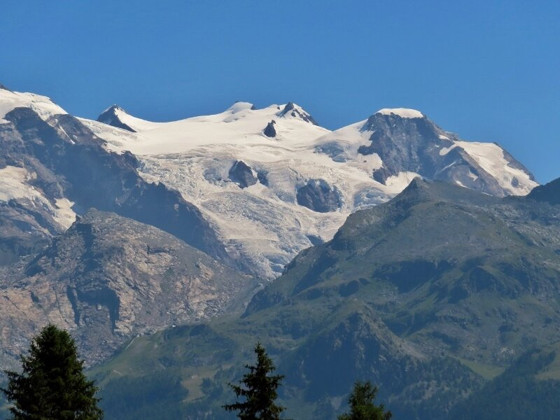 Monte Rosa-皮埃蒙特必去景点