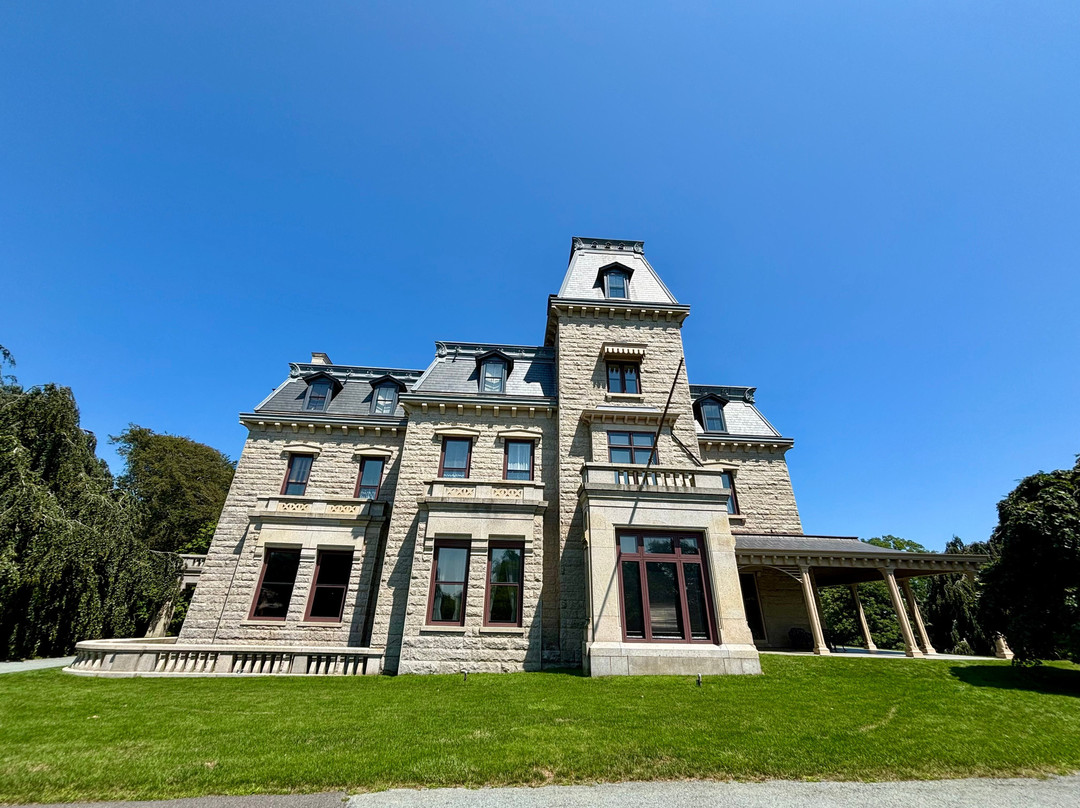 Chateau-sur-Mer-纽波特必去景点
