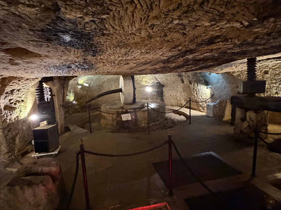 Frantoio Ipogeo di Palazzo Granafei-加里波利必去景点