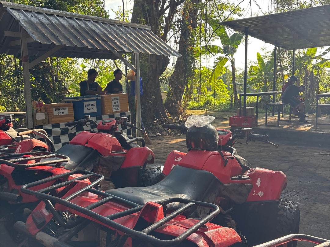 Ubud Quad Bike Adventure-乌布必去景点