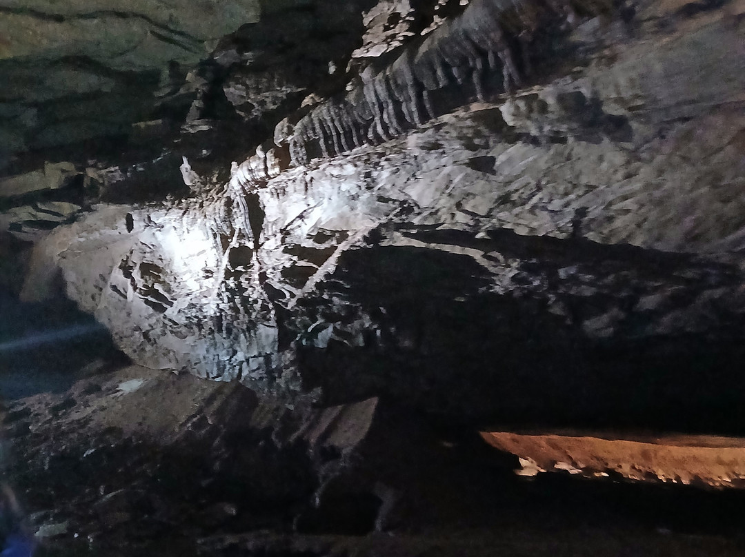 Lost River Cave-鲍灵格林必去景点