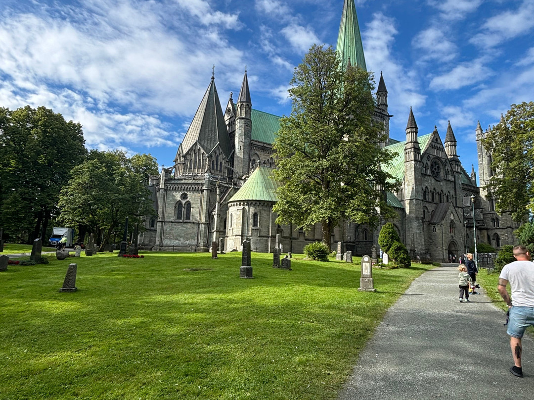 Nidaros Cathedral-特隆赫姆必去景点