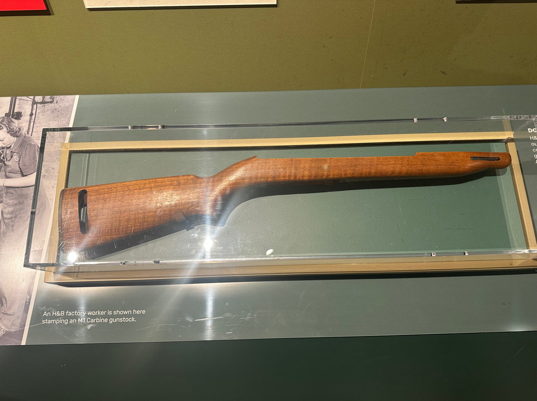 Louisville Slugger Museum & Factory-路易斯维尔必去景点