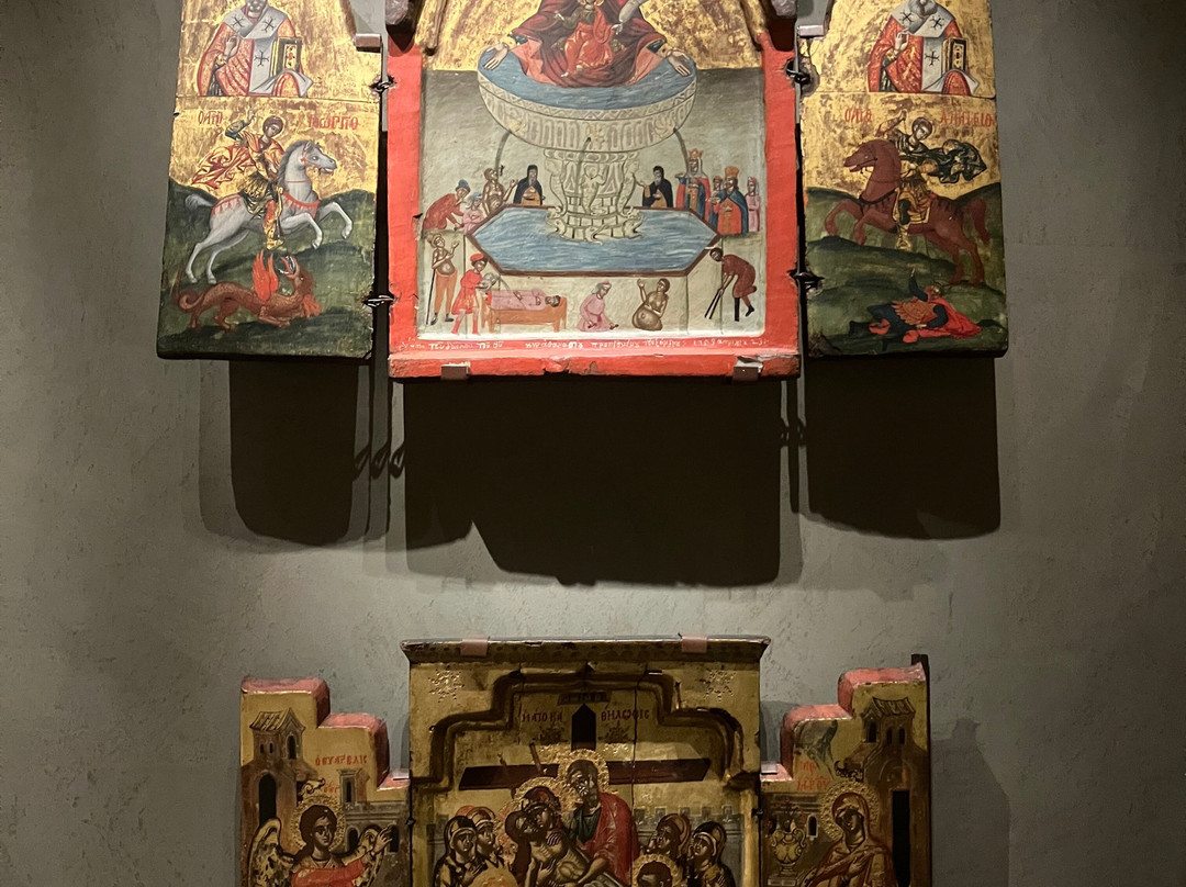 Museum of Byzantine Culture-塞萨洛尼基必去景点
