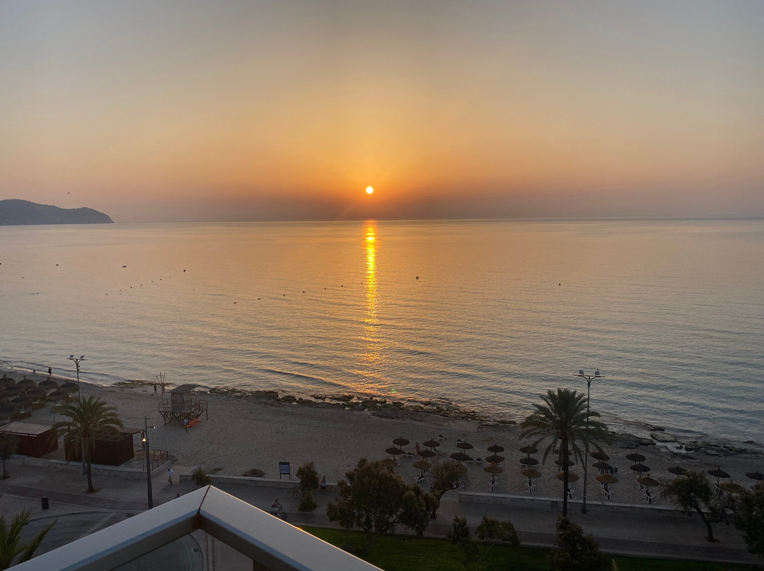 Protur Playa Cala Millor Hotel主图