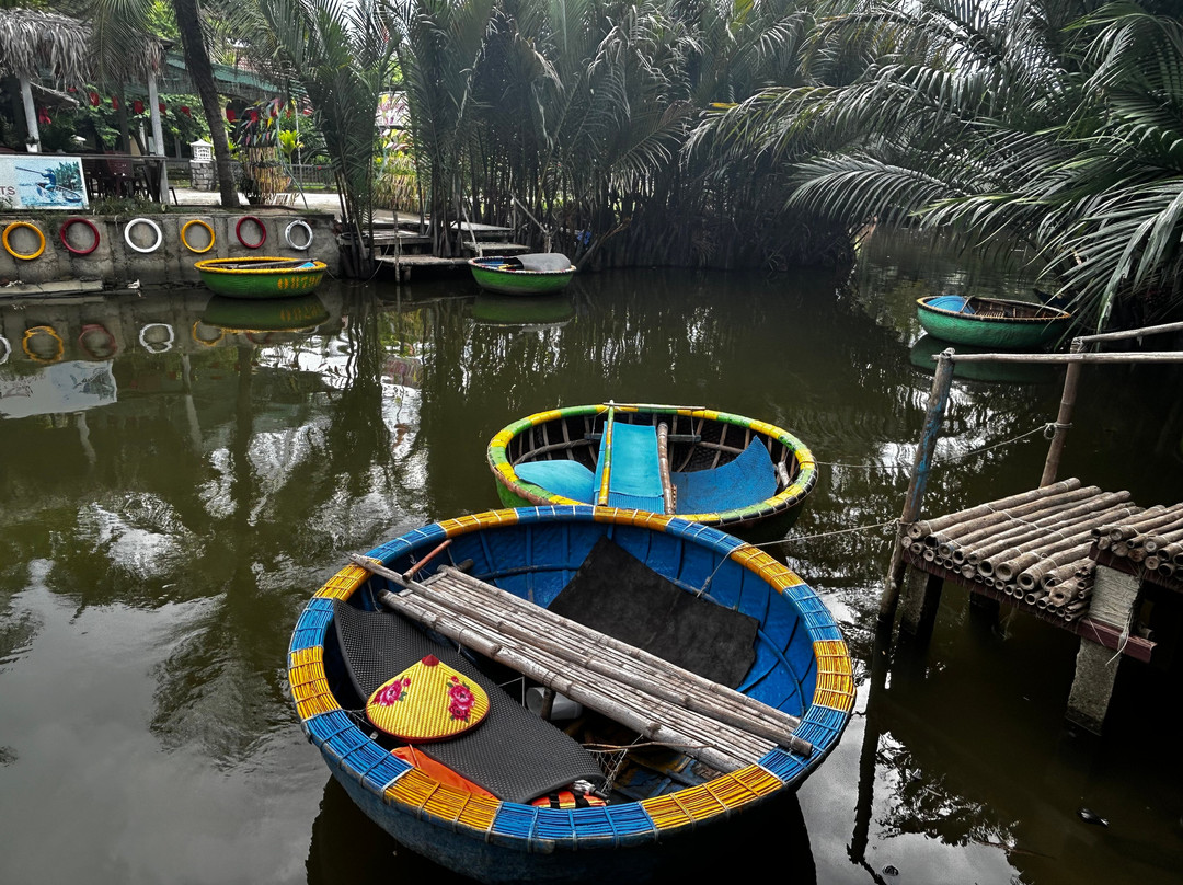 Cocochill Hoi An - Coconut Village & Basket Boat-会安必去景点