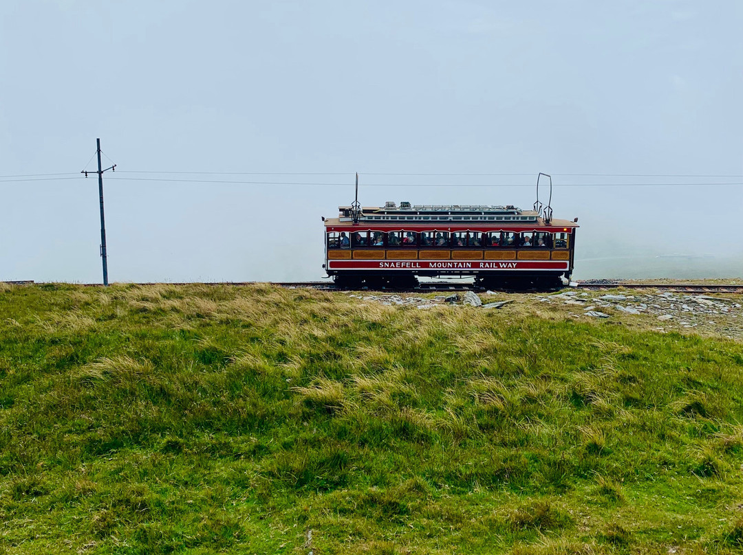 Snaefell Mountain Railway-Laxey必去景点