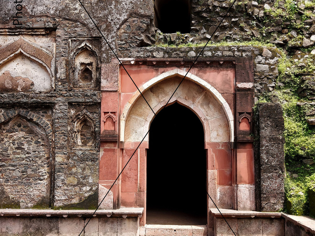 Gada Shah Palace-Mandu必去景点