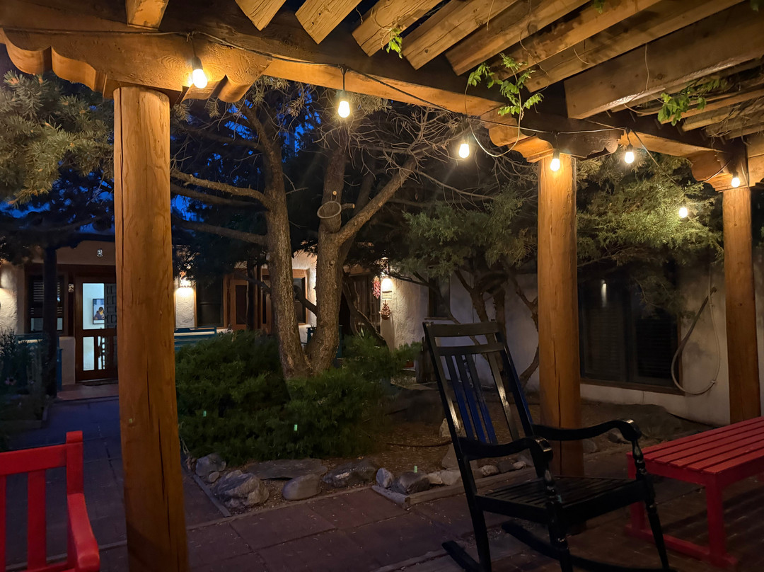 La Posada de Taos B&B主图