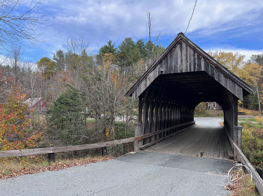 Meriden Covered Bridge
