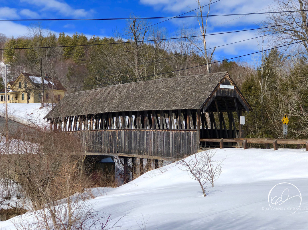 Meriden Covered Bridge-Plainfield必去景点