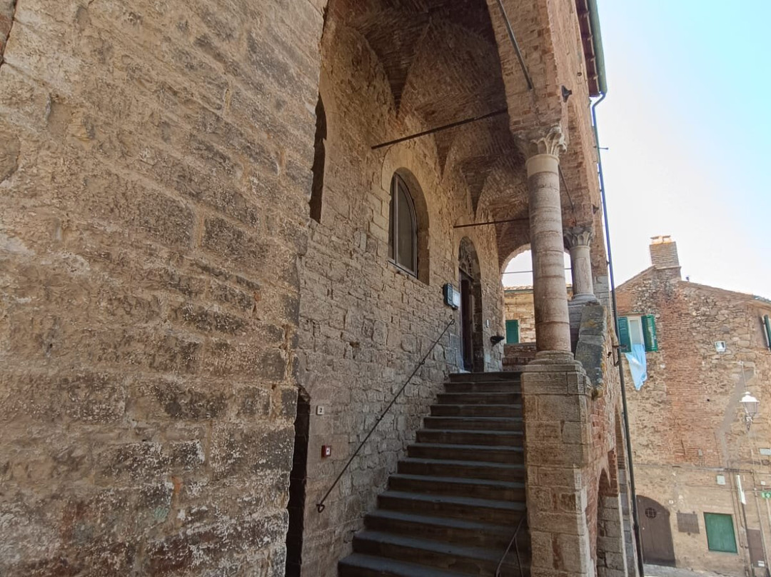 Palazzo Comunale-Suvereto必去景点