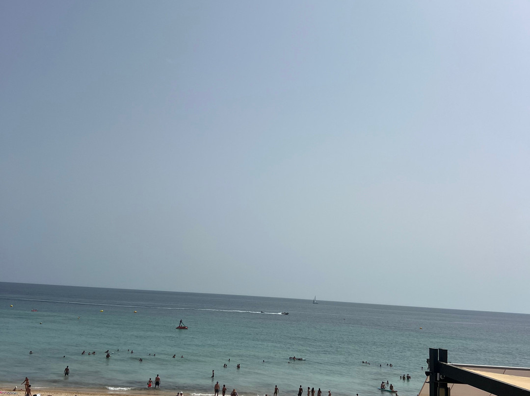 Praia do Porto de Mos-拉各斯必去景点