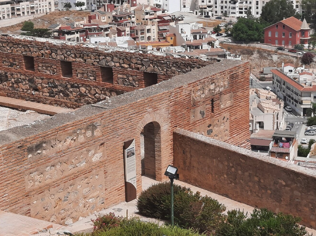 Castillo De Salobrena-萨洛夫雷尼亚必去景点
