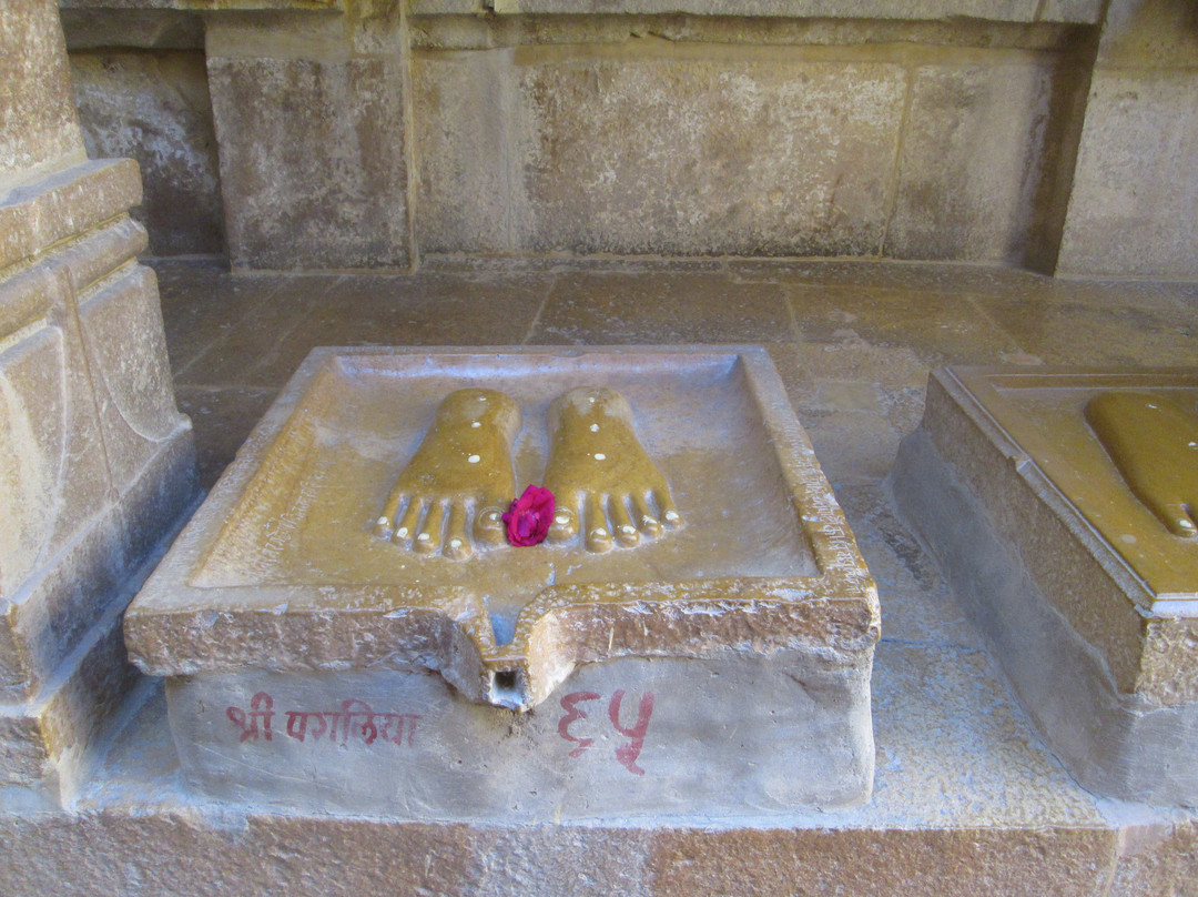Jain Temples-杰伊瑟尔梅尔必去景点