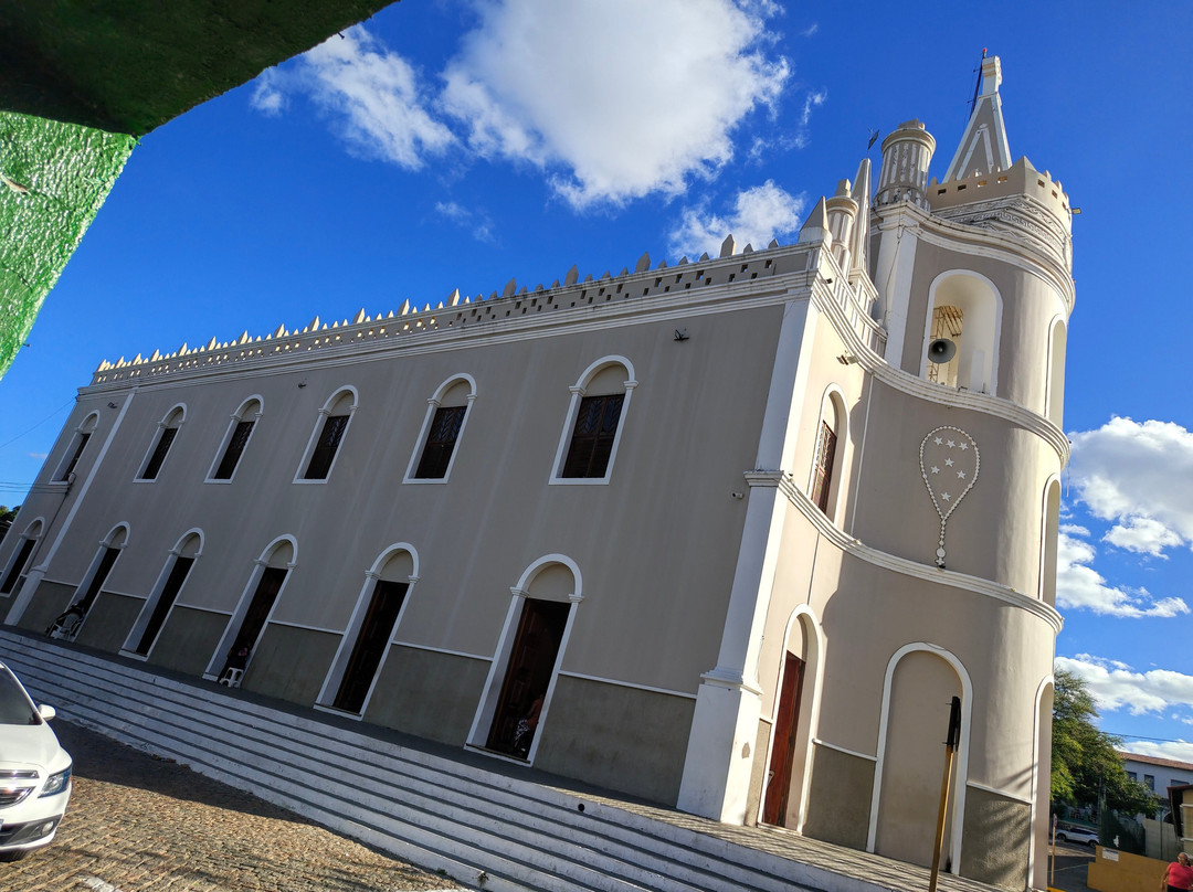 Igreja de Nossa Senhora do Rosário-Barbalha必去景点