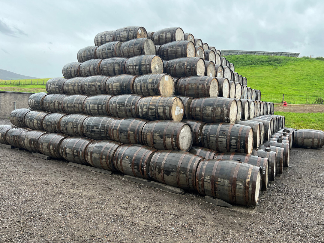 The GlenAllachie Distillery