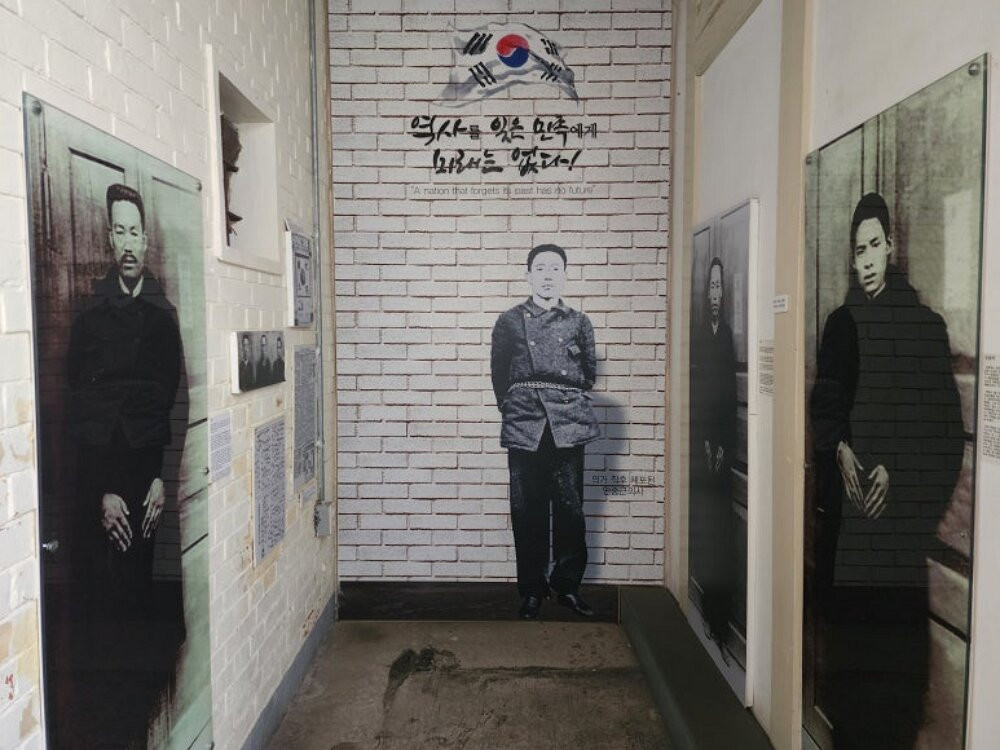 Gunsan Modern Art Museum-群山市必去景点