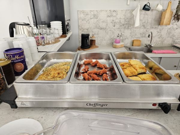 安陶沙酒店-餐饮