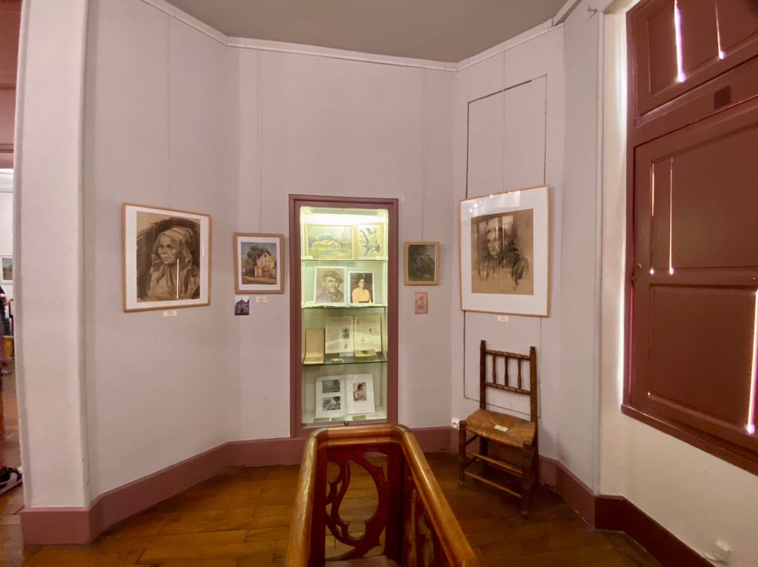 Musée Henri Barré, Thouars-Thouars必去景点