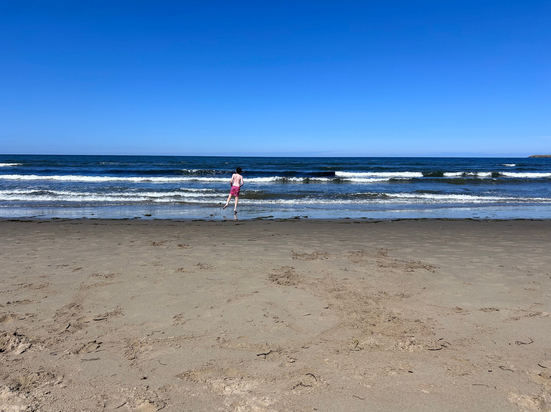 Dominion Beach Provincial Park-Dominion必去景点
