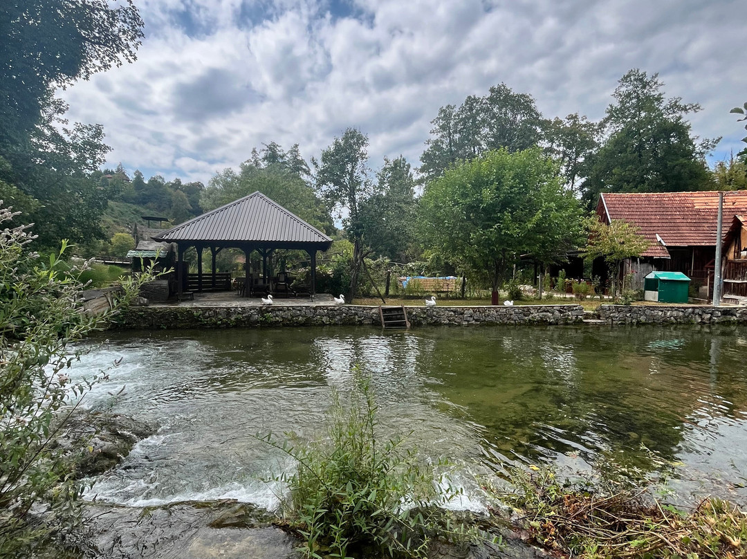Rastoke-斯卢尼必去景点