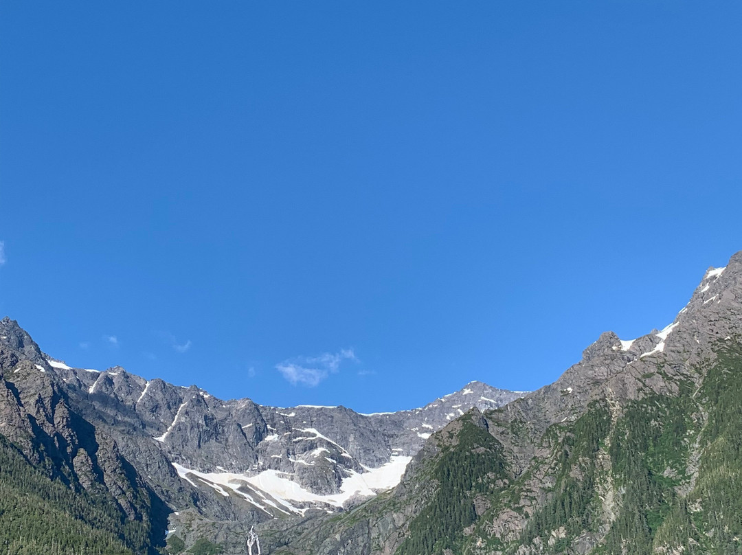 冰川湾-Glacier Bay National Park and Preserve必去景点