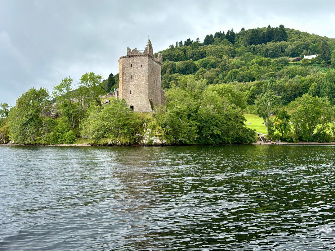 Fish Loch Ness-Dochgarroch必去景点