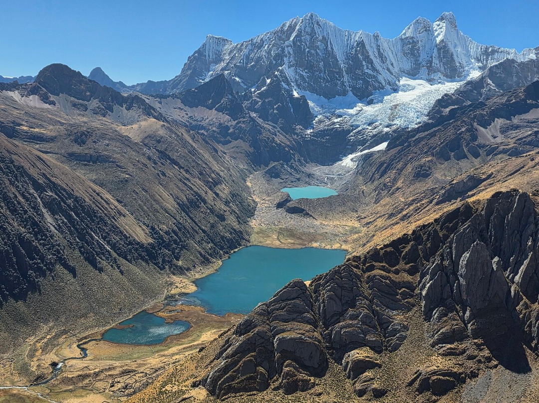 Andean Raju Expeditions-瓦拉斯必去景点