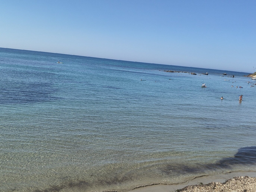 Spiaggia Capo San Marco-Sciacca必去景点