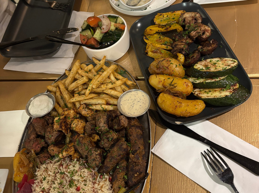 Habibi Tapas Grill