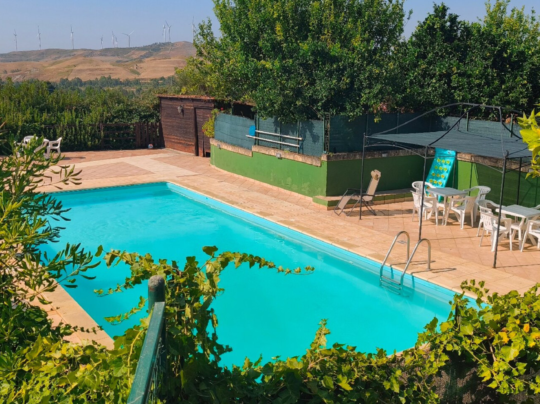 Agriturismo Santacinnara主图