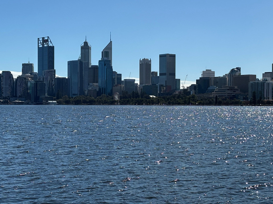 South Perth Foreshore-南珀斯必去景点