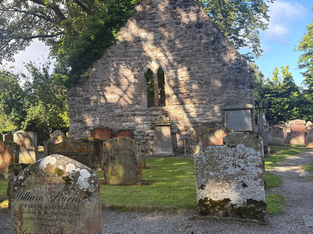 Robert Burns Birthplace Museum-艾尔必去景点