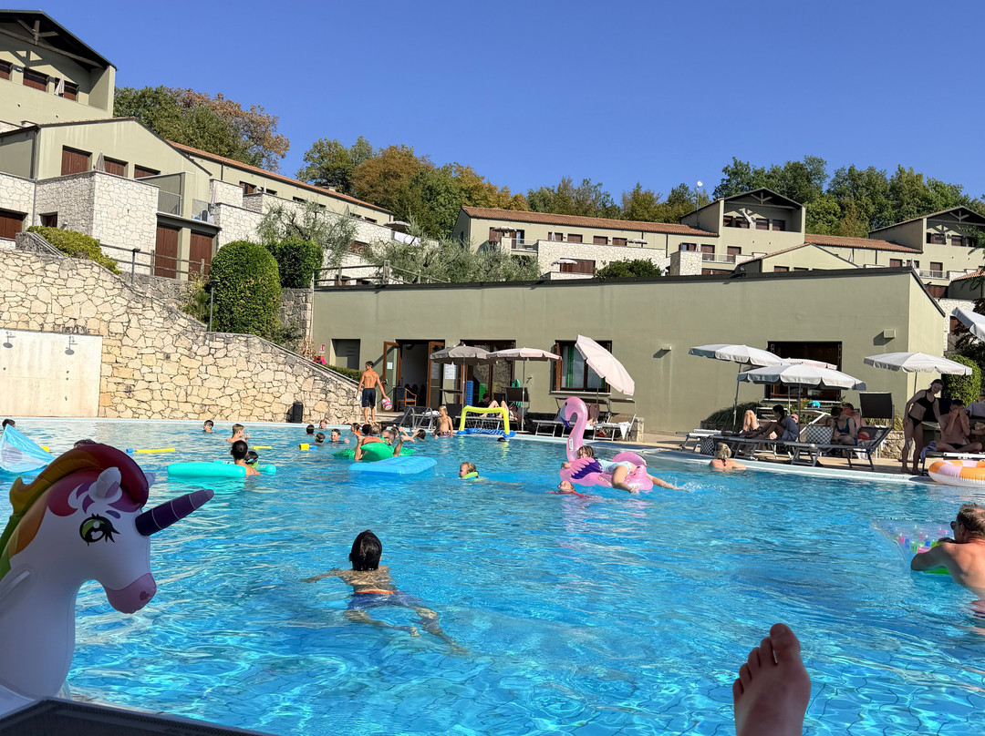 Le Torri Del Garda Familyspa Resort主图
