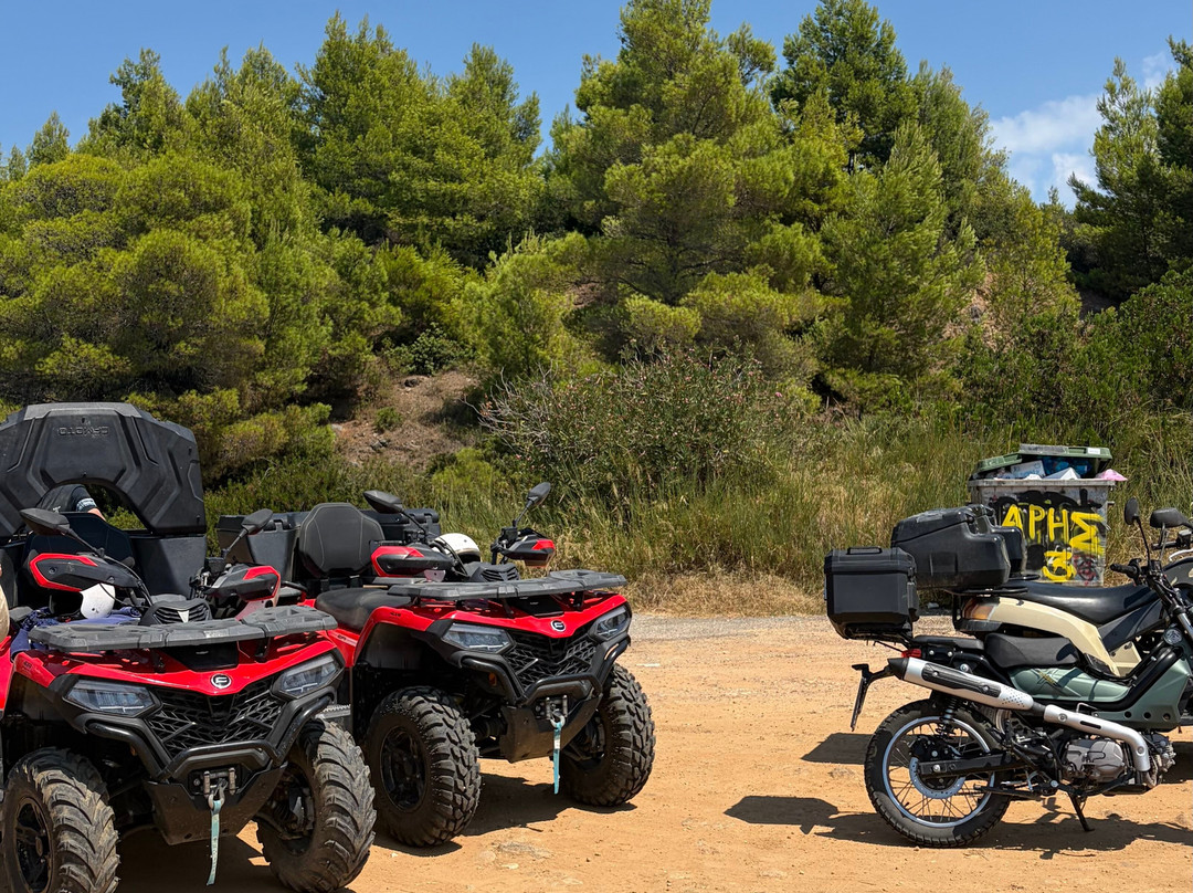 ActionQuad Pefkohori-Pefkohori必去景点