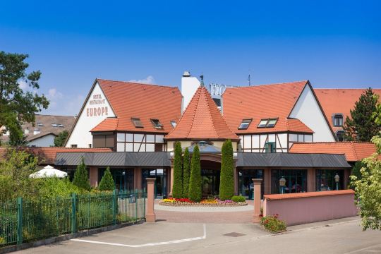 Hotel L'Europe Colmar, BW Signature Collection-官方