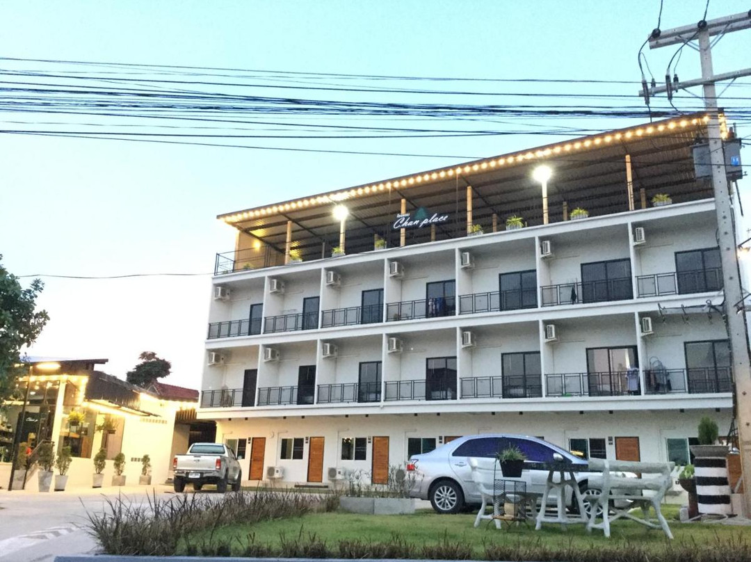 陈广场酒店主图