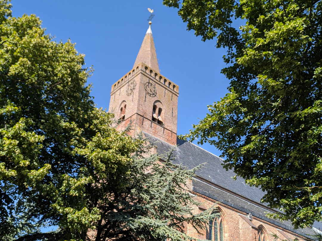 Burghtkerk-登堡必去景点