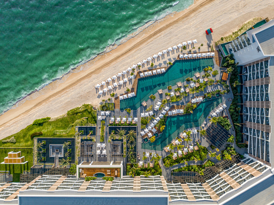 墨西哥酒店住宿-Waldorf Astoria Riviera Maya