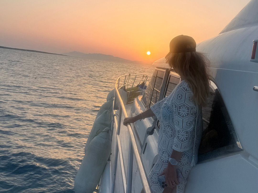 Elena Chrissi Yachting-Ierapetra必去景点