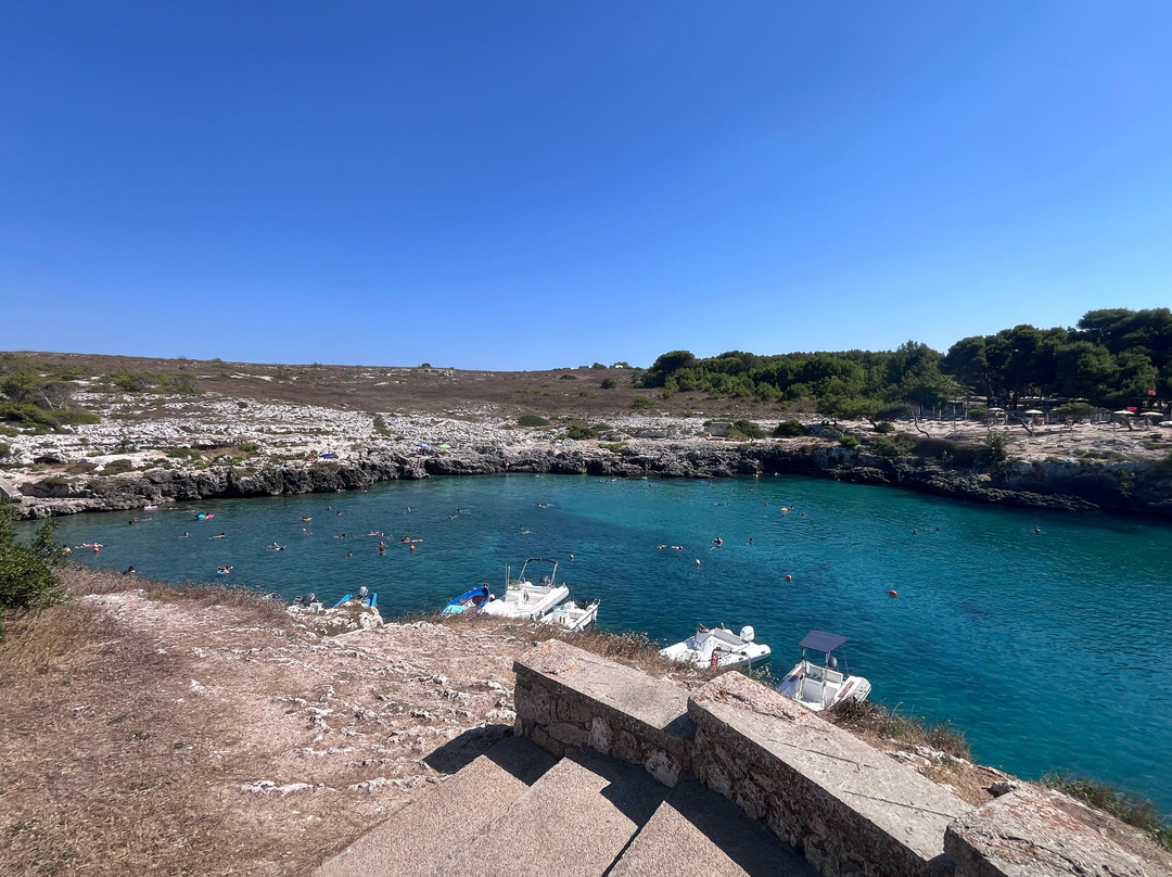Spiaggia Porto Badisco-奥特朗托必去景点