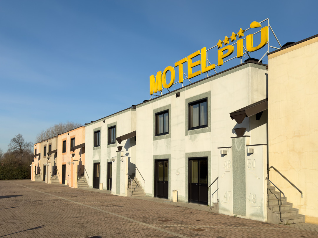 Province of Cremona酒店住宿-Hotel Motel Piu'