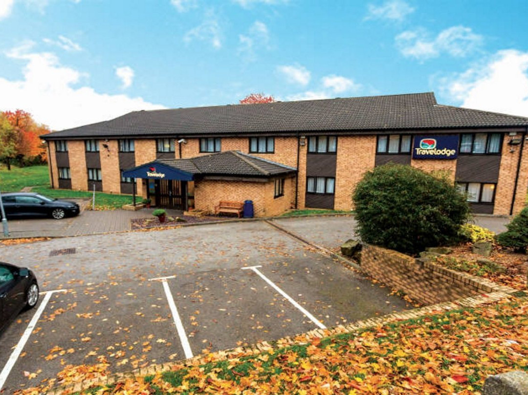巴恩斯利酒店住宿-Travelodge Barnsley