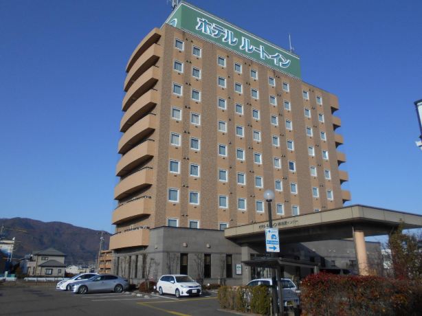 露樱酒店 诹访交流道2号店-官方
