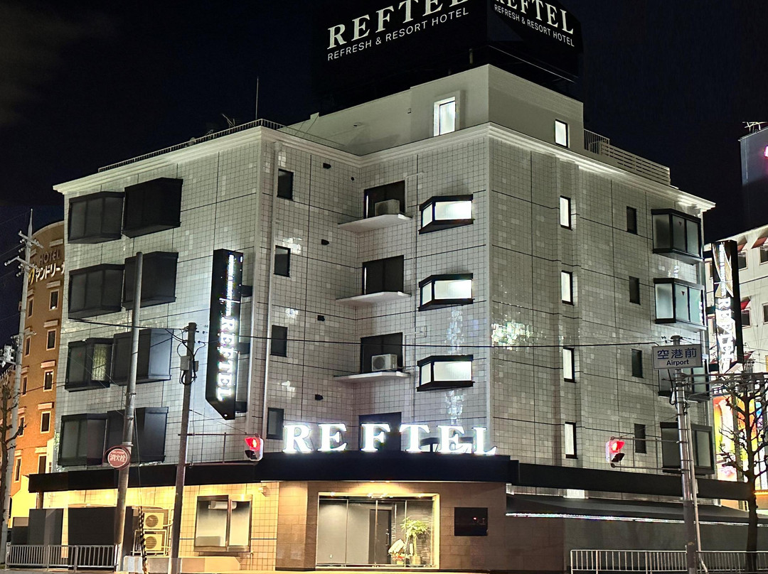 大阪REFTEL酒店主图