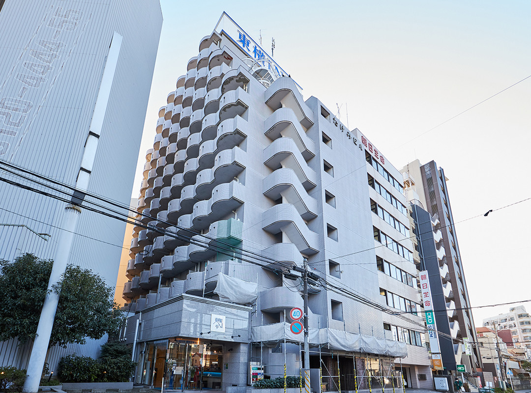 Toyoko Inn Tsudanuma-Eki Kita-Guchi