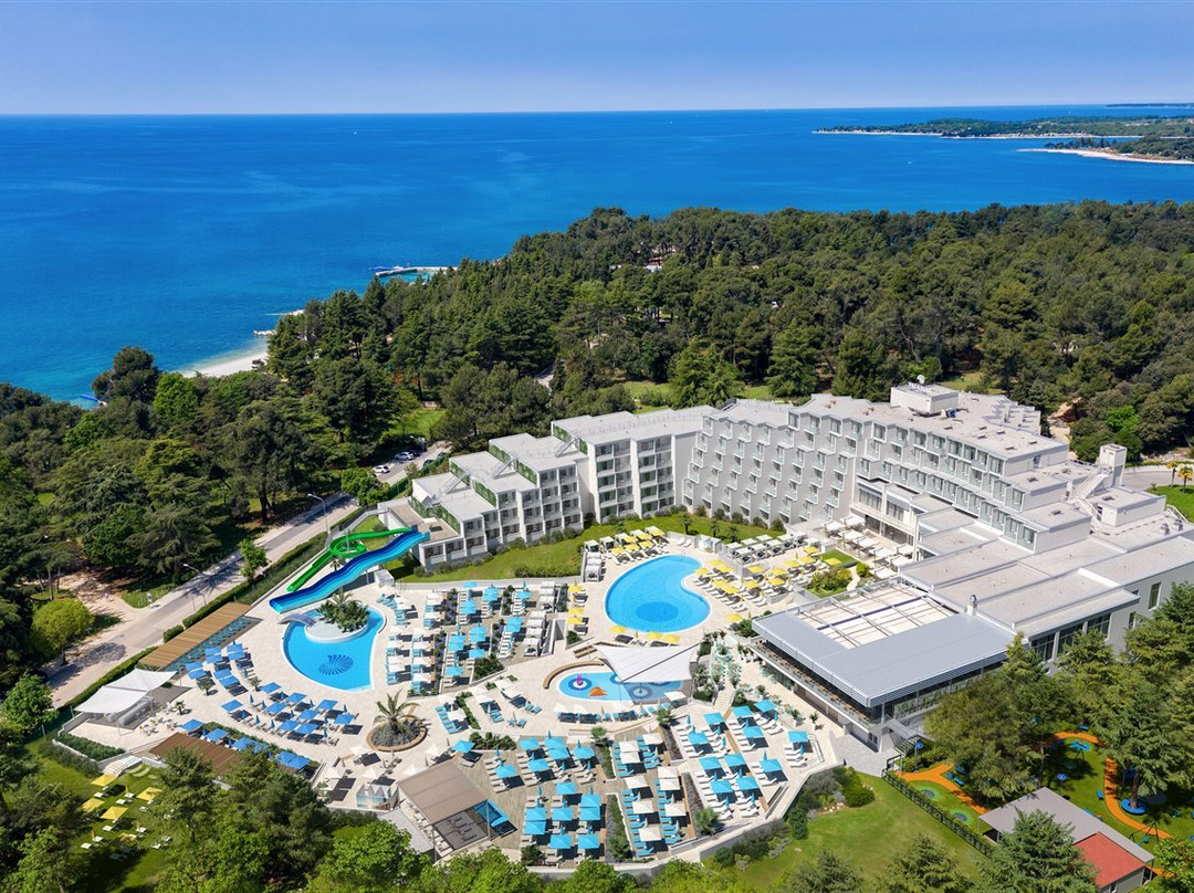克罗地亚酒店住宿-Valamar Parentino Hotel