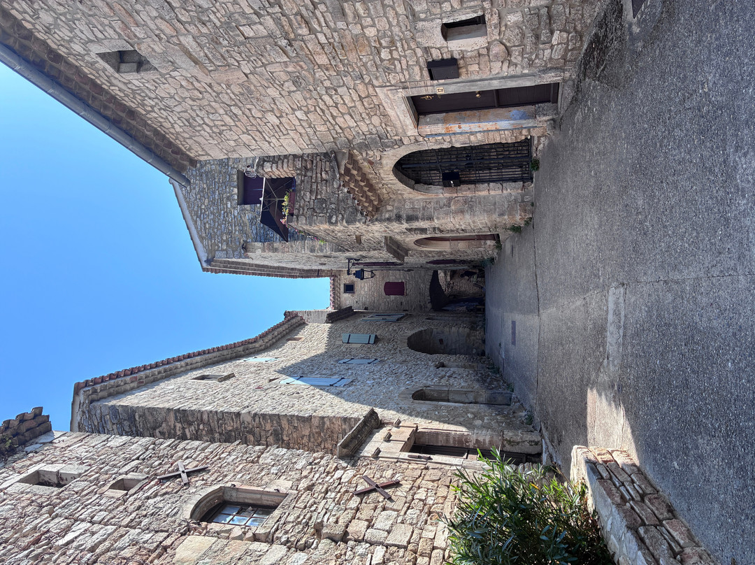 Village de Montclus-Montclus必去景点