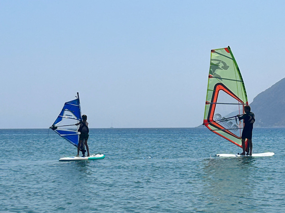 Kefalos Windsurfing & Sailing-凯法洛斯必去景点